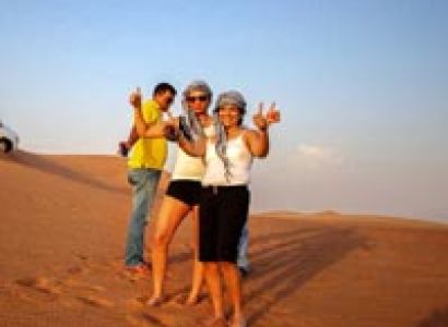 Magical Dubai Tour