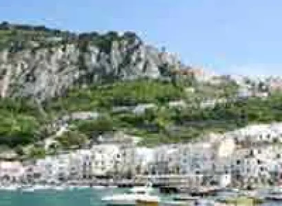Exotic Capri Island Tour