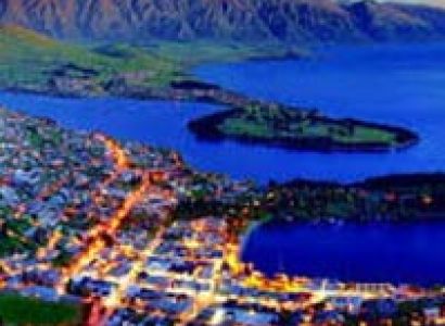 100% Pure New Zealand Tour