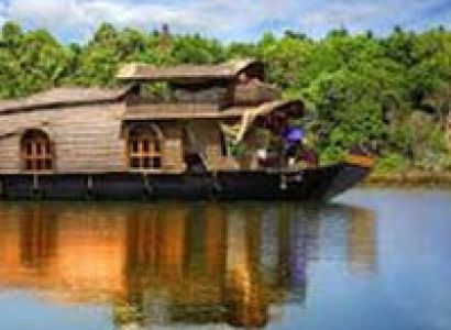 Kerala Houseboat Tour Alleppey