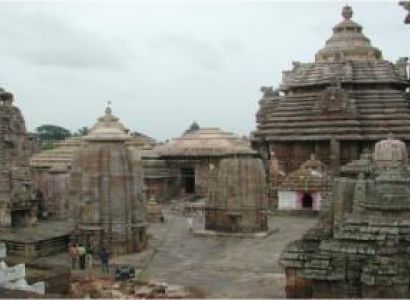 Trip to Bhubaneswar and Puri Tour