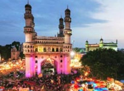 Hyderabad City Tour