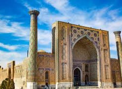 Uzbekistan Grand Tour Package