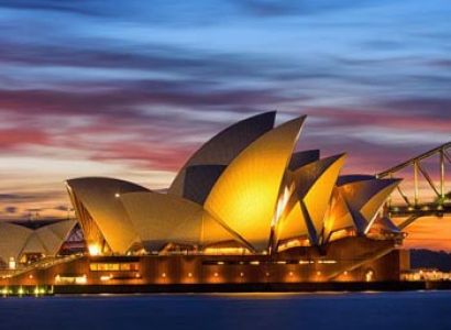 Australian Grand Tour Package