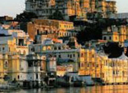 Rajasthan with Gujarat Tour