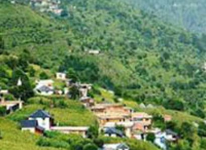 Kashmir Paradise with Himachal Tour