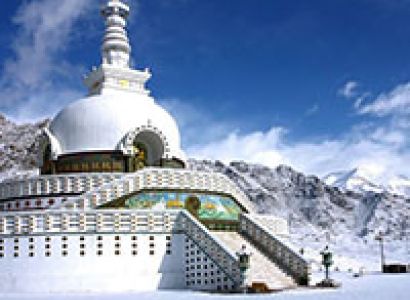 Leh & Ladakh Package