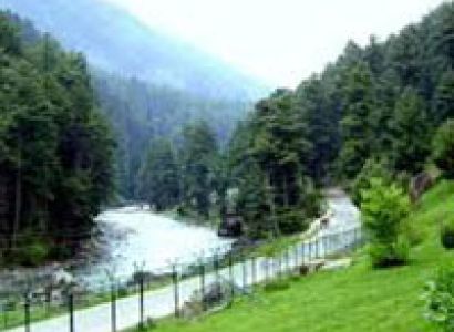 Jammu and Kashmir Tour