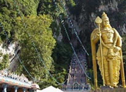 Malaysia With Furama Bukit Bintang (4*) Tour