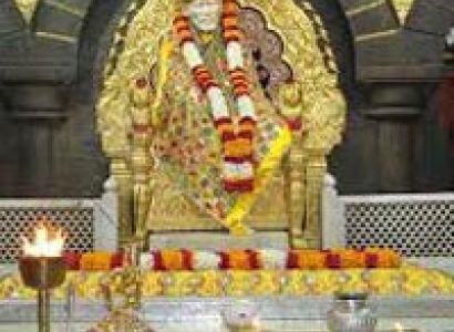 Tour 1 - Sai Darshan Shirdi Tour