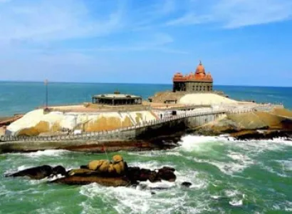 Madurai Kodaikenal Remeshwaram Tour