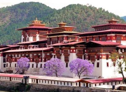 EXPLORE BHUTAN 6 NIGHTS / 7 DAYS TOUR