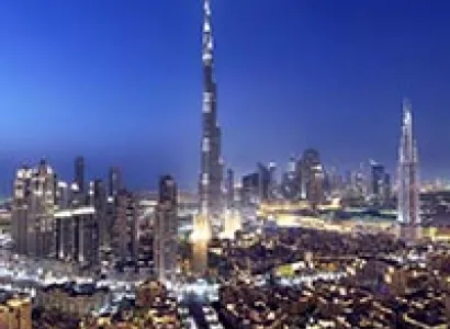 Dubai Bonanza Package