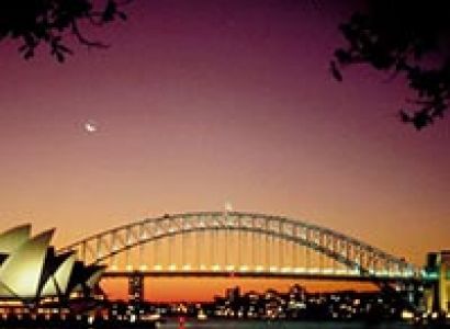 Australian Honeymoon Tour