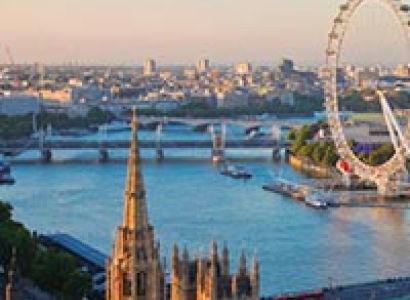 London Extension Package