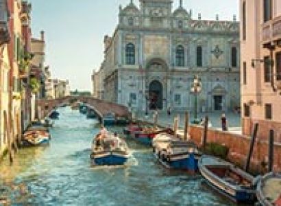 Europe Holidays Package