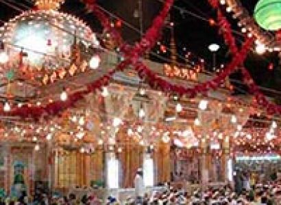Ajmer - Jaipur - Mount Abu - Udaipur Package
