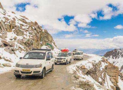 Leh Road Trip Tour