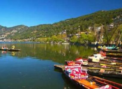 Nainital Package From Kathgodam