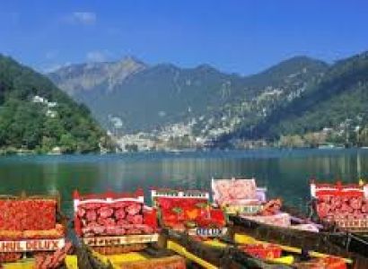 Nainital-Corbett Package Ex-Haridwar