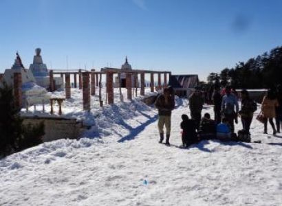 Shimla Manali Package Ex-Delhi Tour