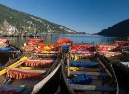 Naninital - Ranikhet Package Ex-Delhi