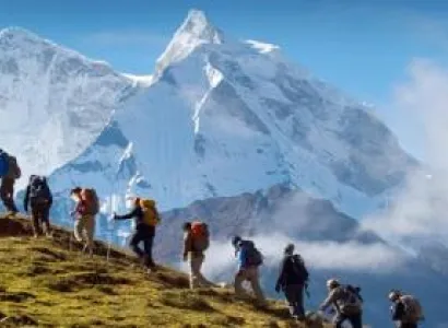 Dharamshala Truind Camping & Trekking Package