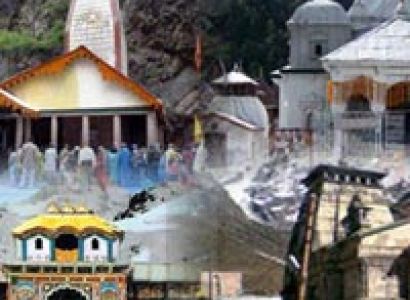 Char Dham Yatra Delhi To Delhi 2016