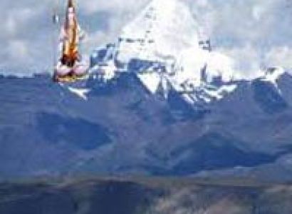 Kailash Manasarovar Yatra by Helicopter Tour