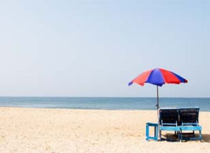 Goa 5 Day Tour Package