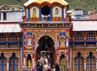 Do Dham Yatra Tour Package