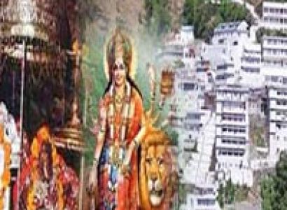 Vaishno Devi Yatra Tour Package