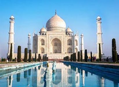 Golden Triangle With Nepal Tour