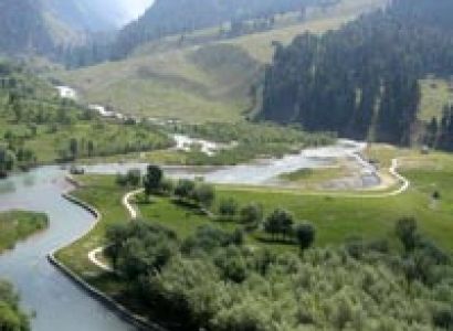 Paradise of Jammu & Kashmir Tour