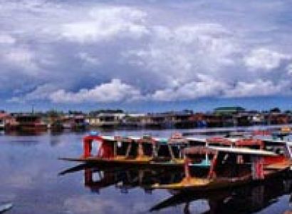 Maa Vaishno Devi Trip via Patnitop Package