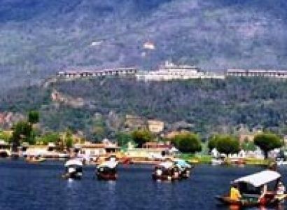 Kashmir Honeymoon Tour