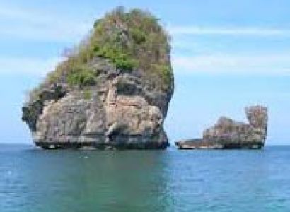 Andaman Cave Tour