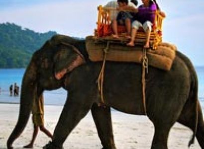 Leisure Andaman Tour