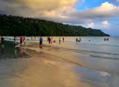 Radhanagar Beach Holidays Tour