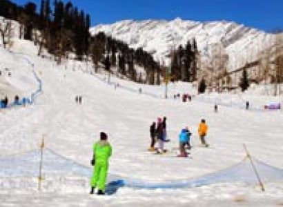 Manali Tour Package