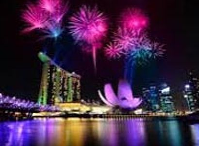 Singapore Honeymoon Tour