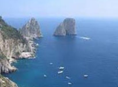 Exotic Capri Island Tour
