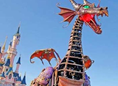 Paris With Disneyland Tour