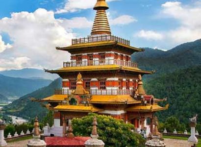Bhutan Overland Trip Tour