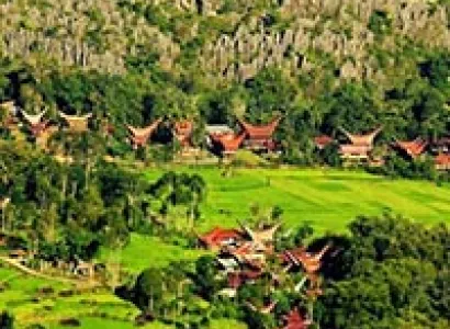 Panorama Toraja charming  Tour