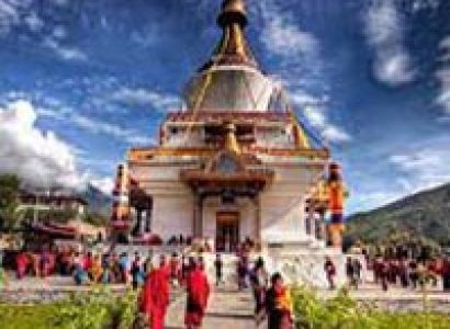 Bhutan Trip 7N/8D Tour