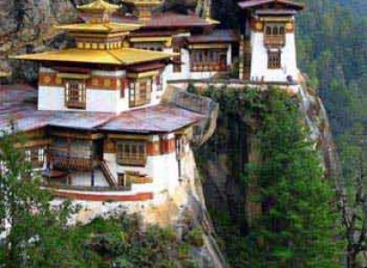 Glimpses of Bhutan Package