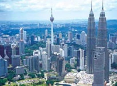Malaysia with Singapore Tour