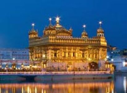 Delhi - Punjab Gurudwaras Tour