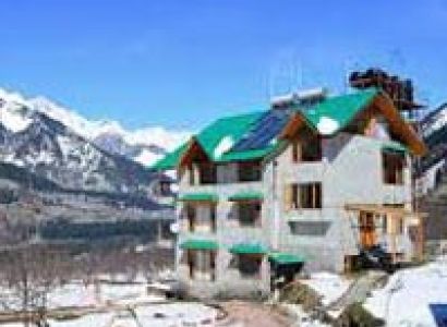 Manali Honeymoon Tour